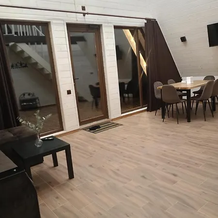 відпочинок в карпатах Будинок відпочинку *